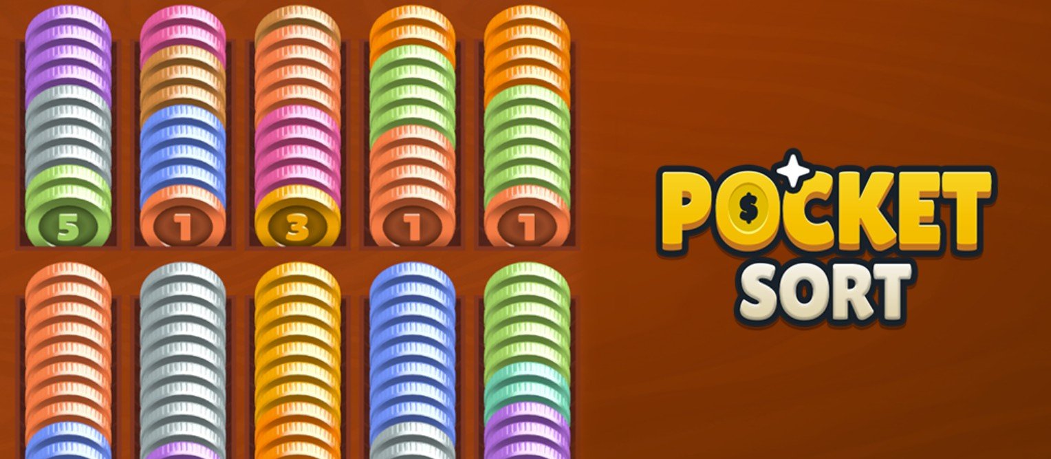 Pocket Sort: Сортировка Монет