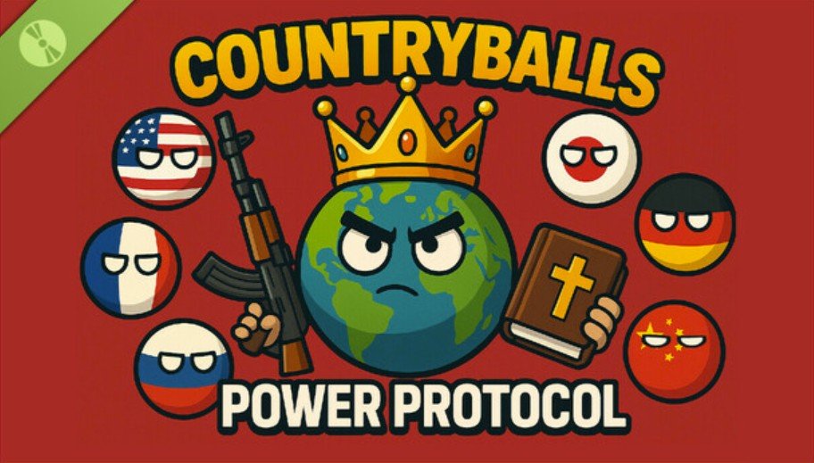 Country Balls: Power Protocol