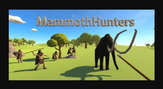 Mammoth Hunters