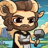 Idle God Miner: Craft & Merge (Мод меню)