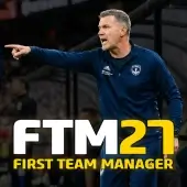 First Team Manager 2027 (Мод меню)