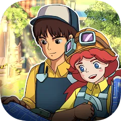 Cozy Islands – craft & build