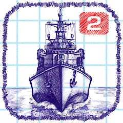 Морской бой 2 (Много денег)