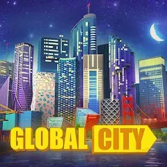 Global City: Build and Harvest