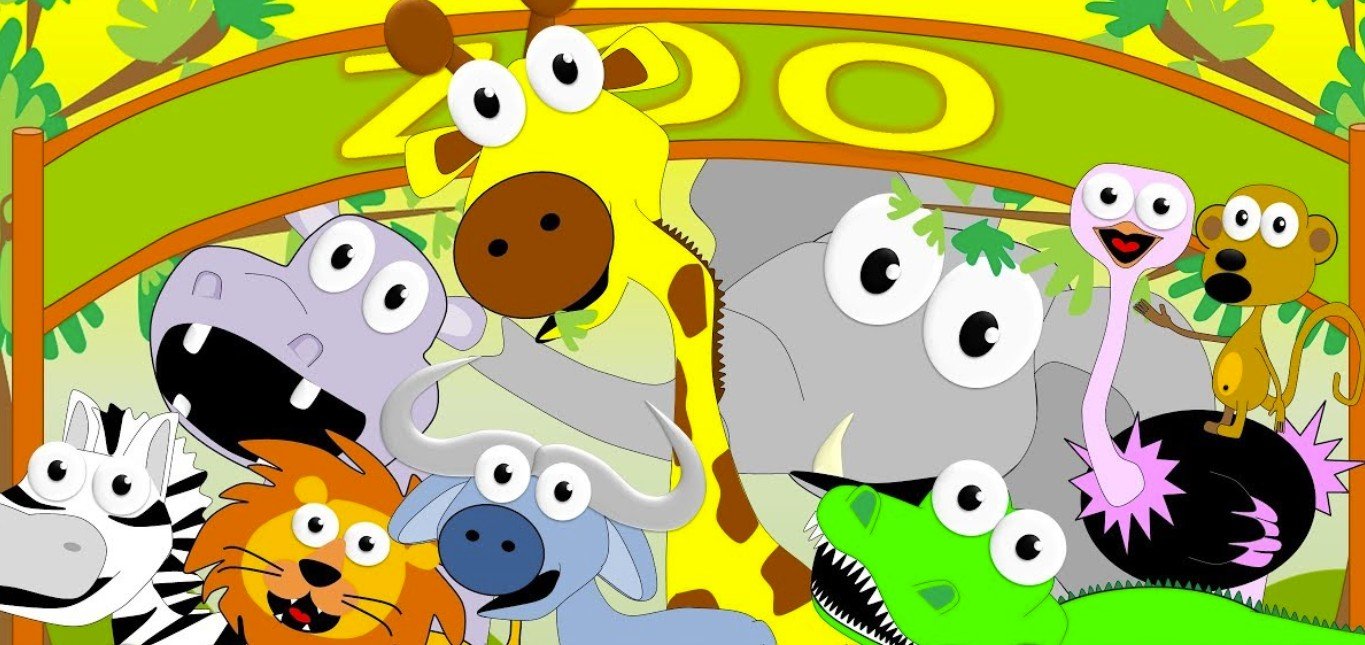 Zoo Animal Sounds