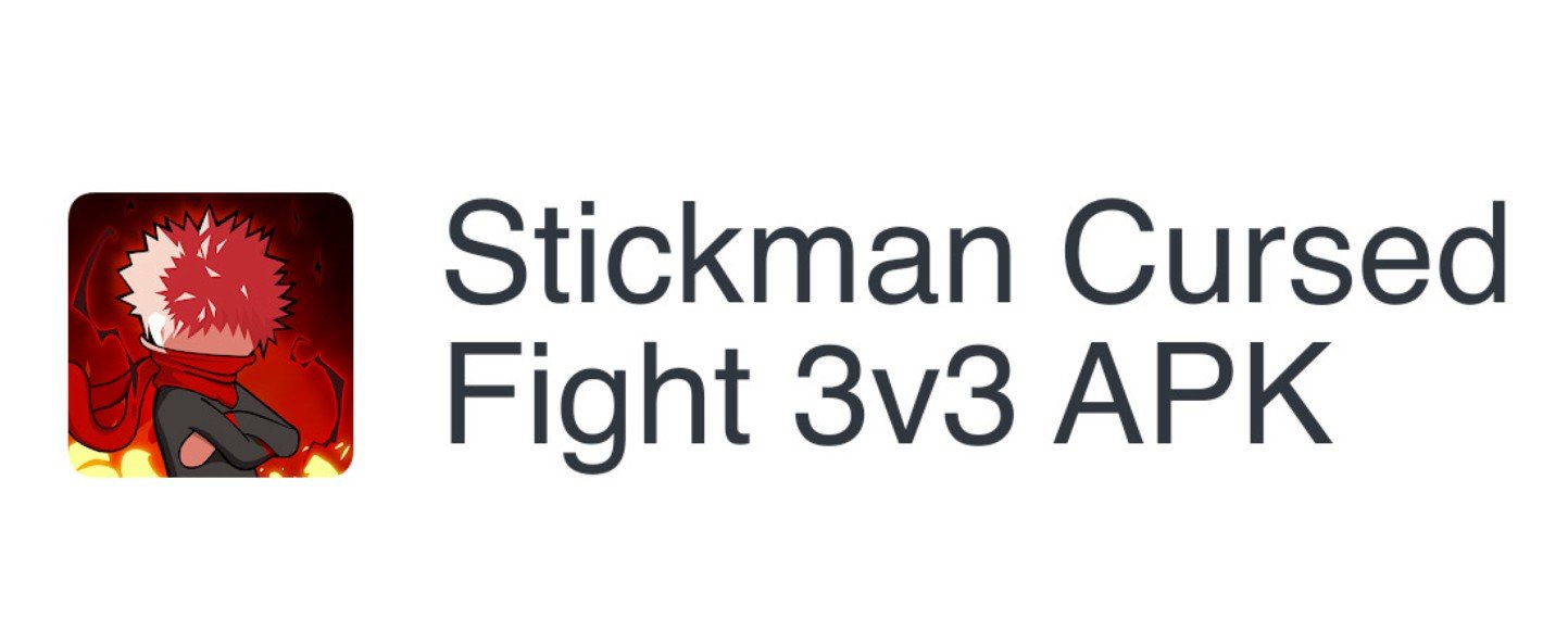 Stickman Cursed Fight 3v3