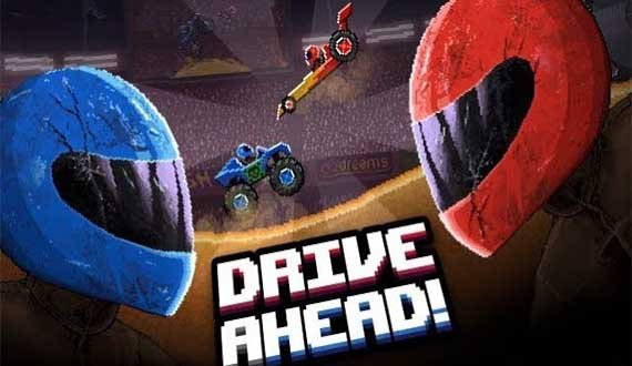 Drive Ahead! – Крутые Авто Сражения