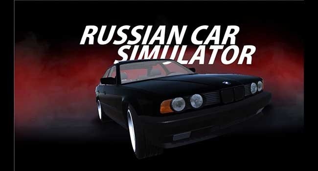 RussianCar: Simulator
