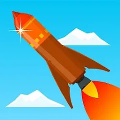 Rocket Sky! (Много денег)