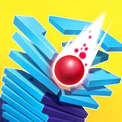 Stack Ball (Бесплатные награды)