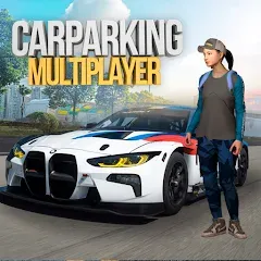Car Parking Multiplayer (Много денег)