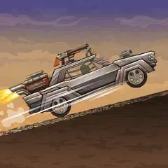 Earn to Die Rogue (Много денег)