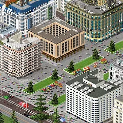 TheoTown (Много денег)